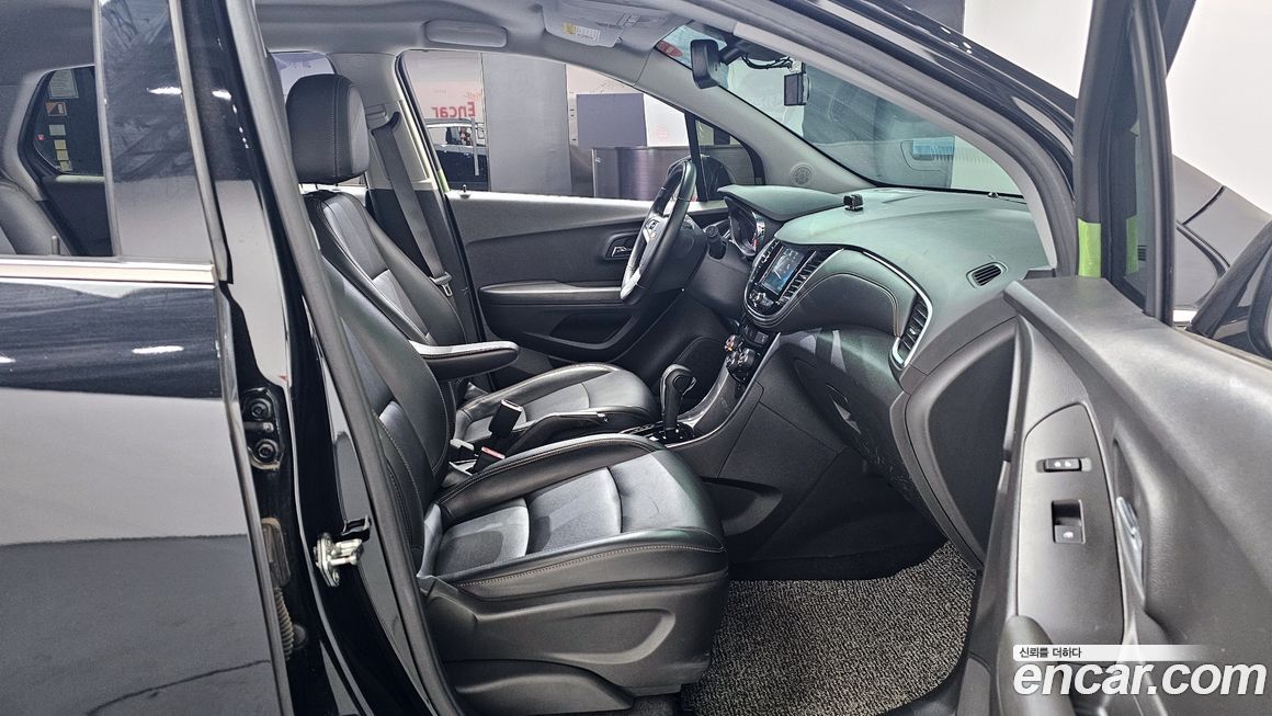 ChevroletGMDaewoo Trax 2019