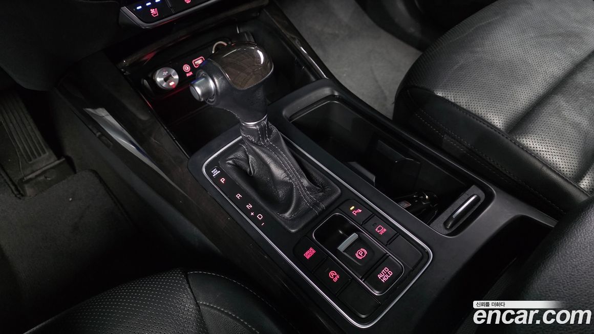 Kia Sorento 2016