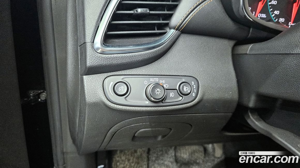 ChevroletGMDaewoo Trax 2019