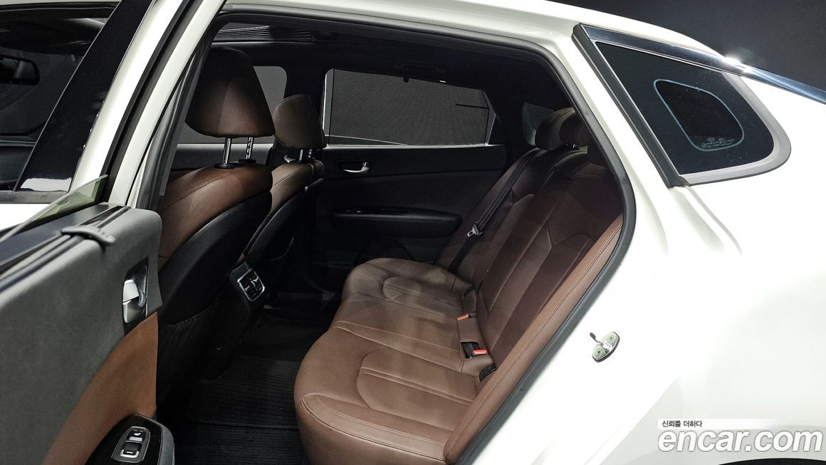 Kia K5 2017