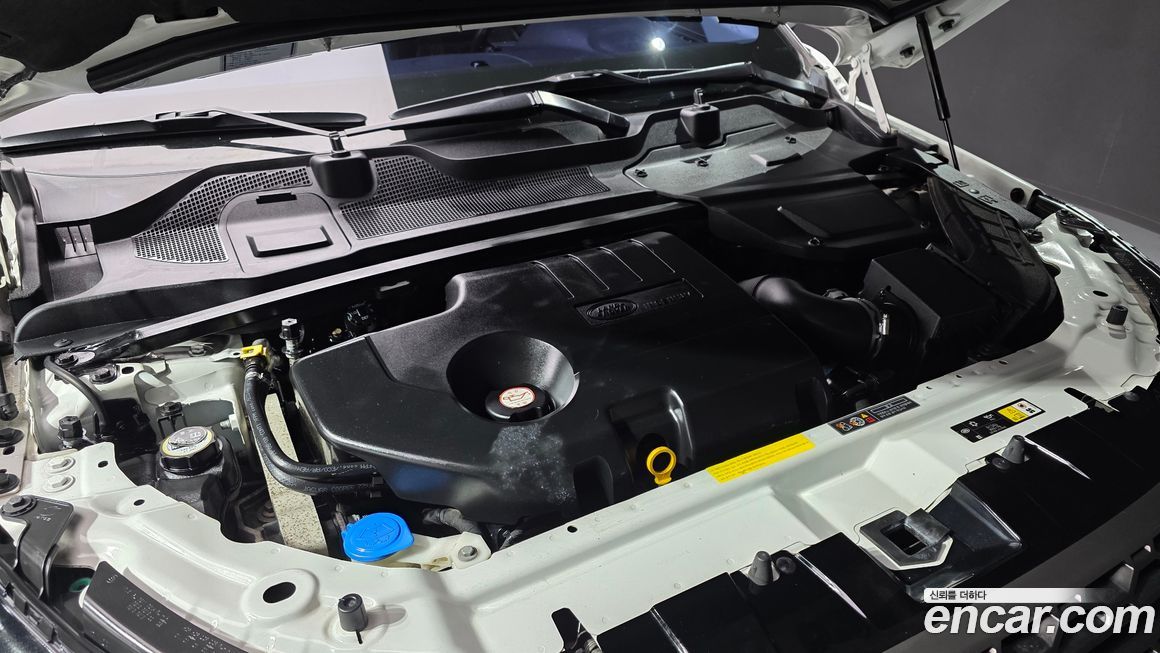 Land Rover Discovery Sport 2017