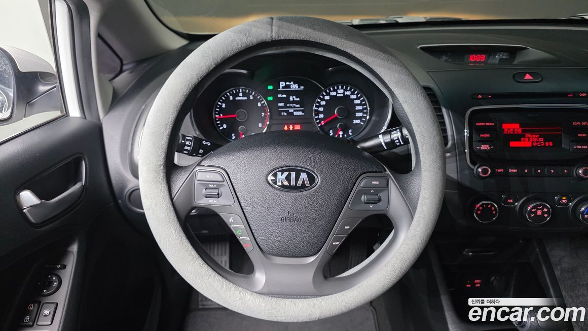 Kia K3 2018