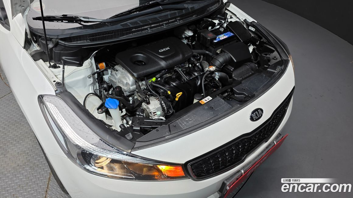 Kia K3 2018