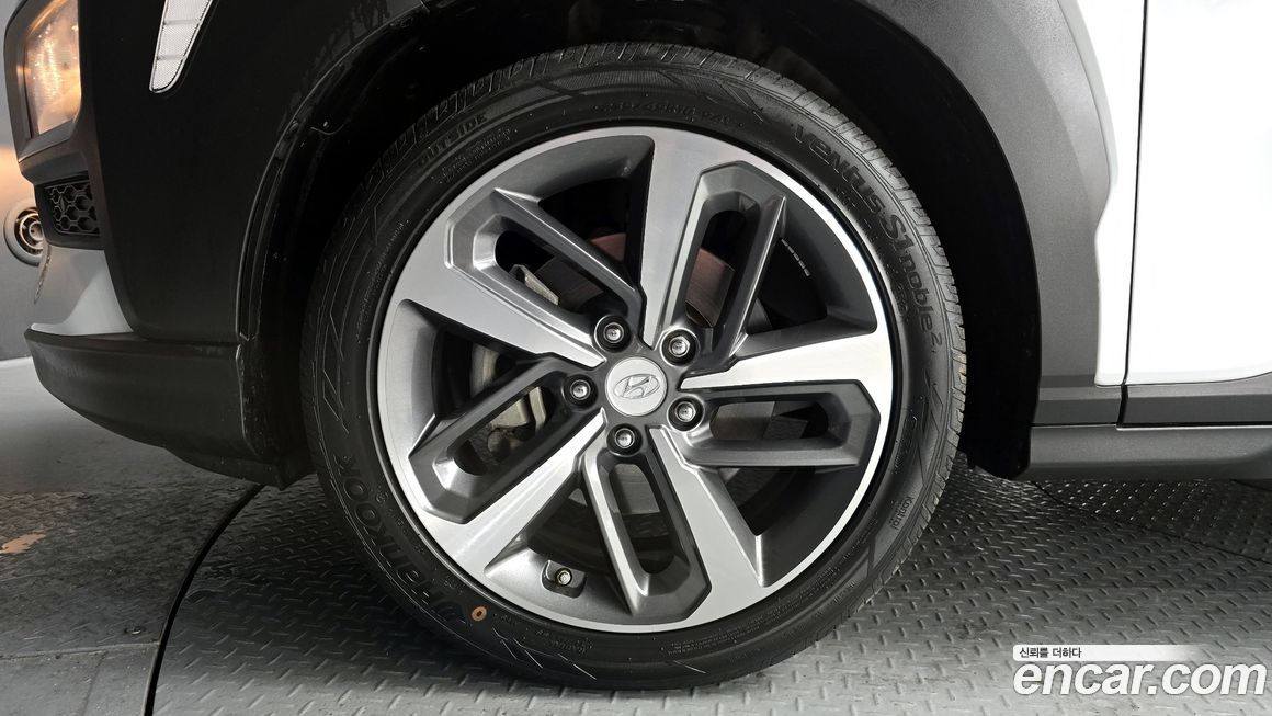 Hyundai Kona 2019
