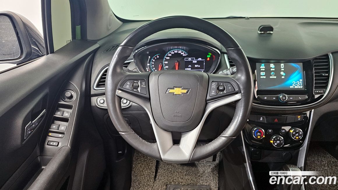 ChevroletGMDaewoo Trax 2019