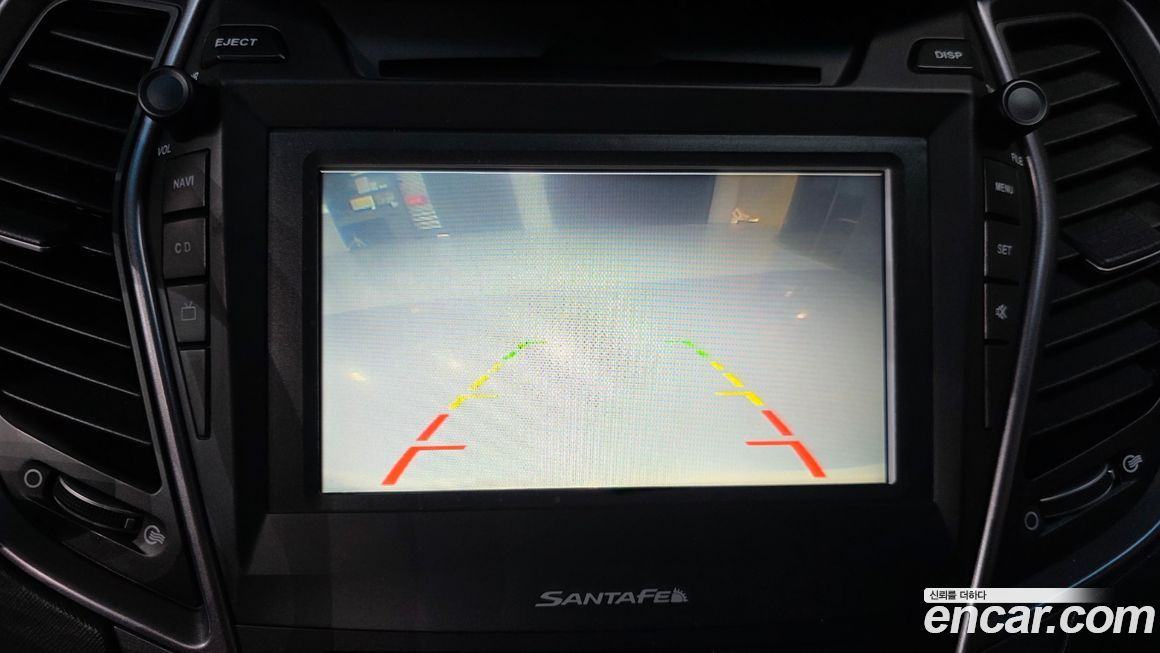 Hyundai Santafe 2013