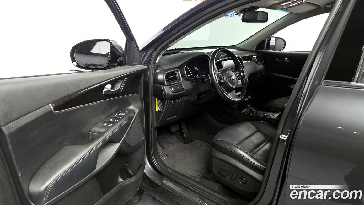 Kia Sorento 2016