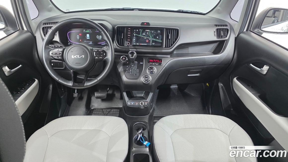 Kia RAY 2023