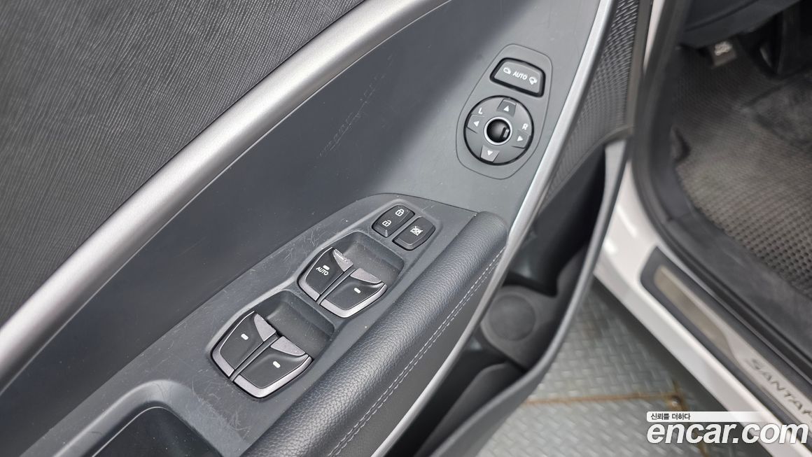 Hyundai Santafe 2013