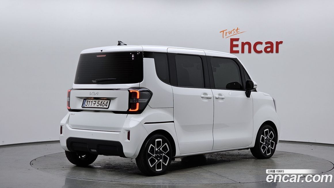 Kia RAY 2024