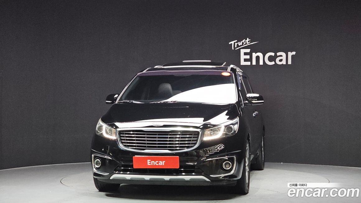 Kia Canival 2016