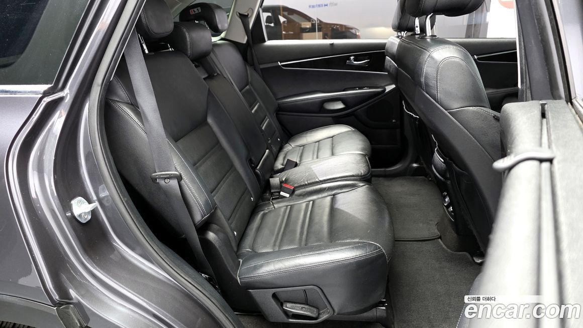 Kia Sorento 2016