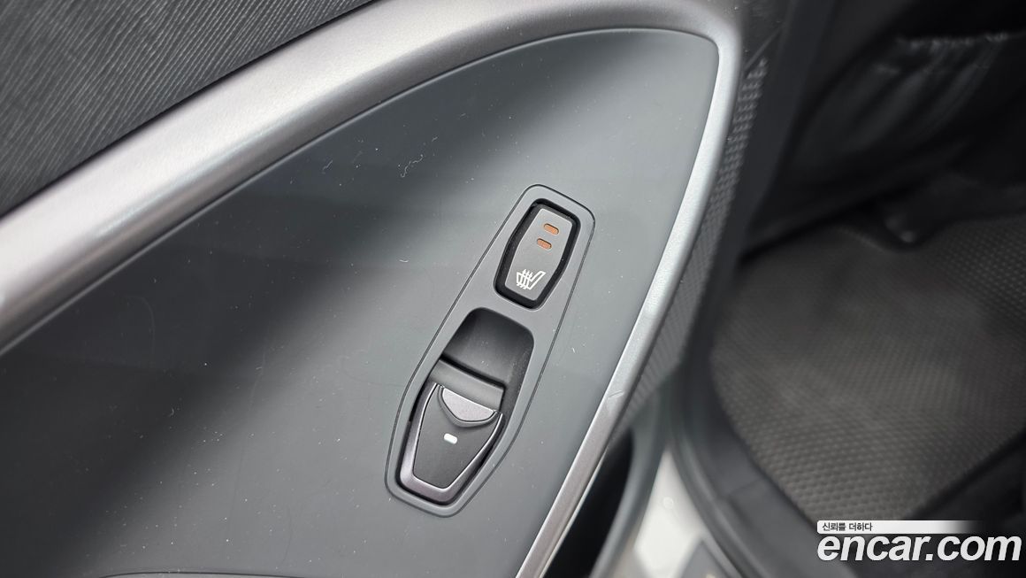 Hyundai Santafe 2013