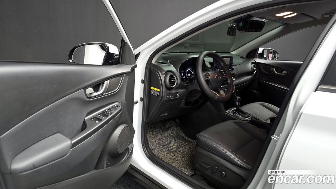 Hyundai Kona 2019