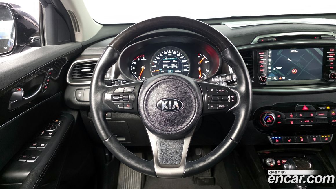 Kia Sorento 2016