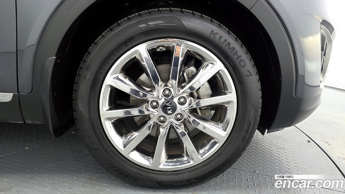 Kia Sorento 2016