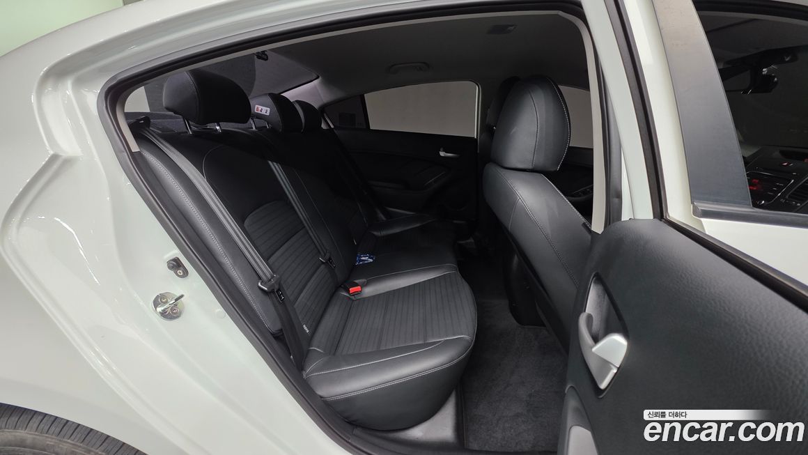 Kia K3 2018