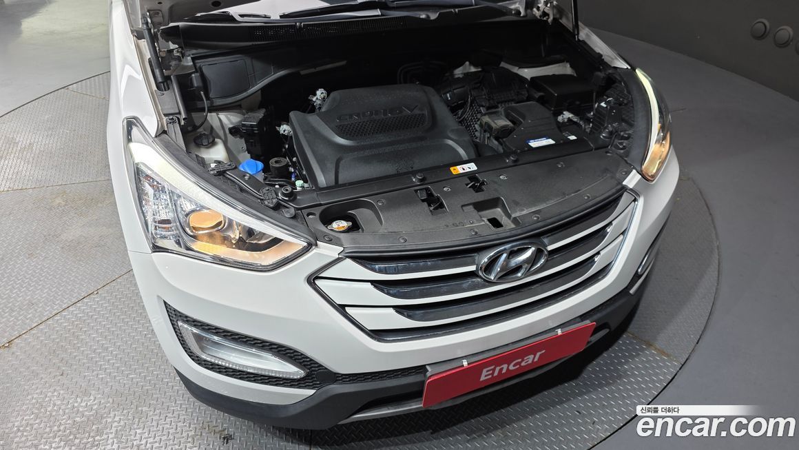 Hyundai Santafe 2013
