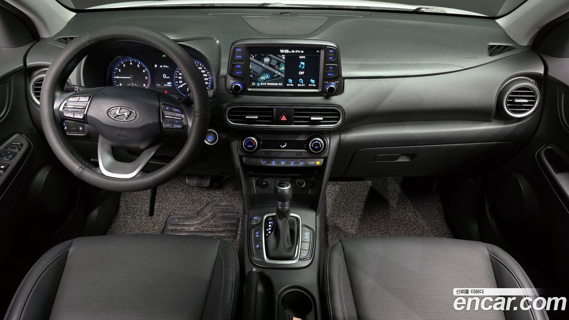 Hyundai Kona 2019