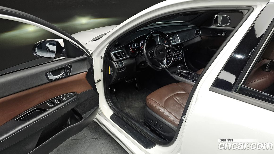 Kia K5 2017