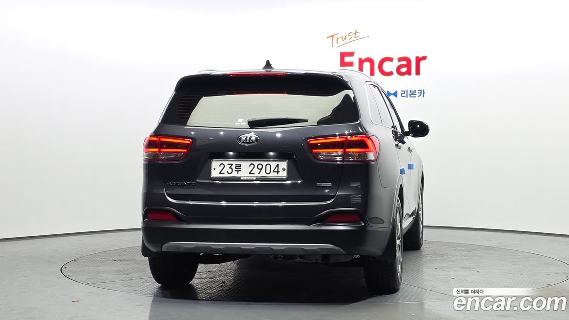 Kia Sorento 2016