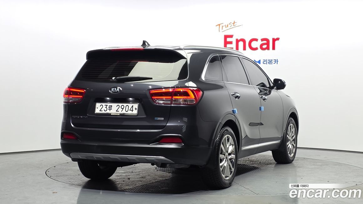 Kia Sorento 2016