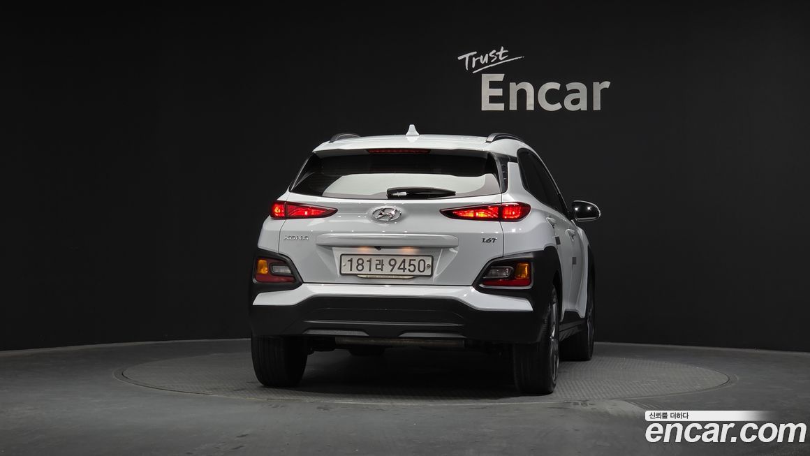 Hyundai Kona 2019