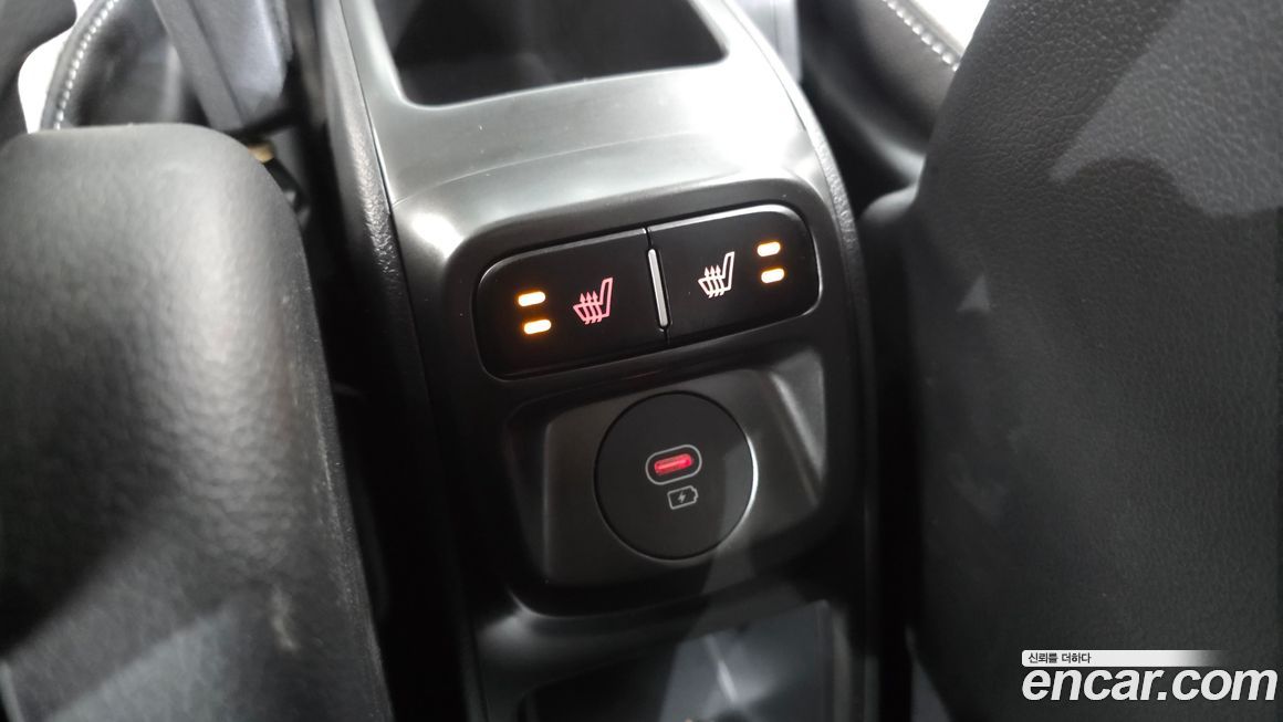 Kia RAY 2023