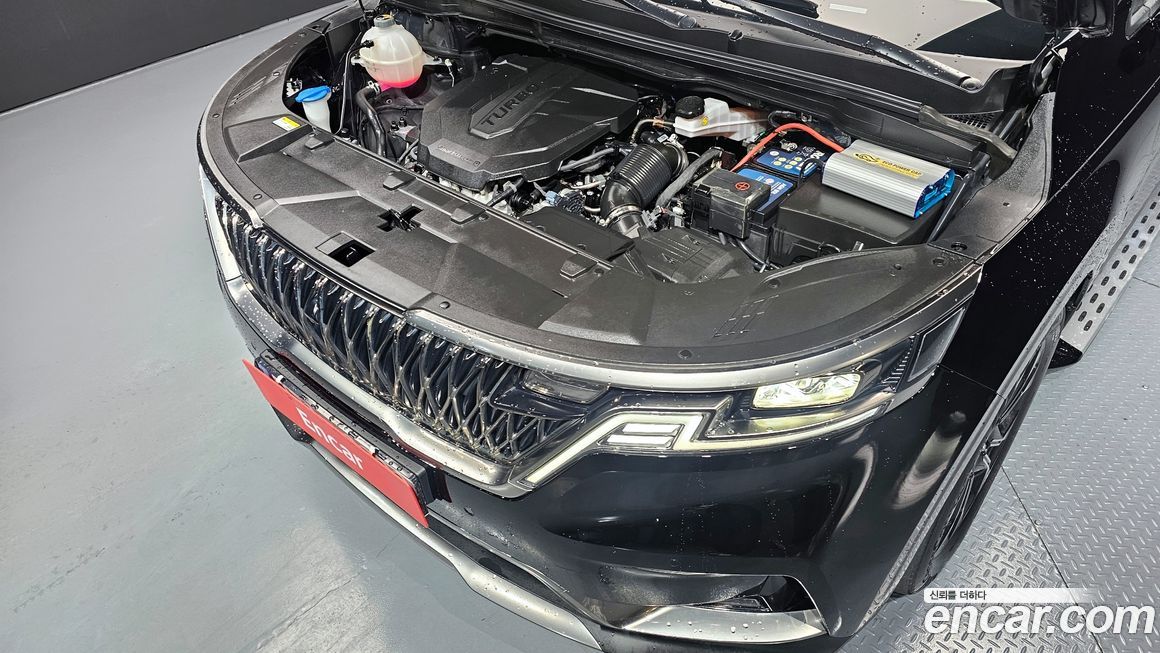 Kia Canival 2023