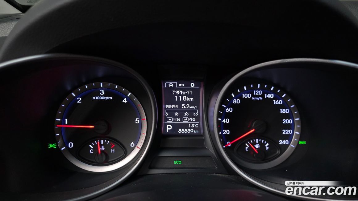 Hyundai Santafe 2013