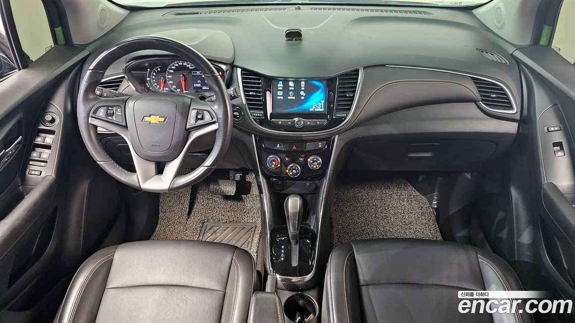 ChevroletGMDaewoo Trax 2019