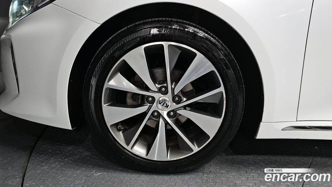 Kia K5 2017