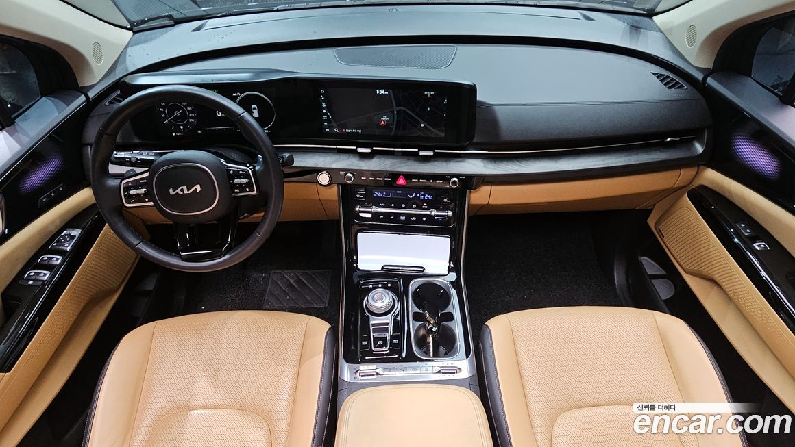 Kia Canival 2023