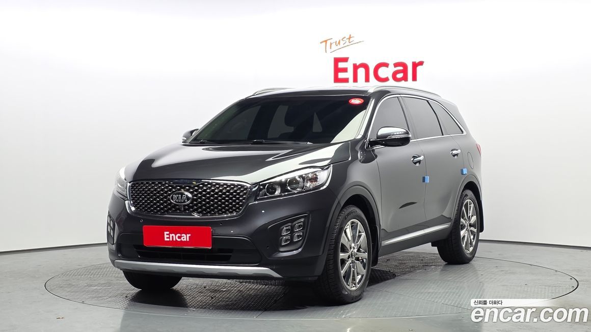 Kia Sorento 2016