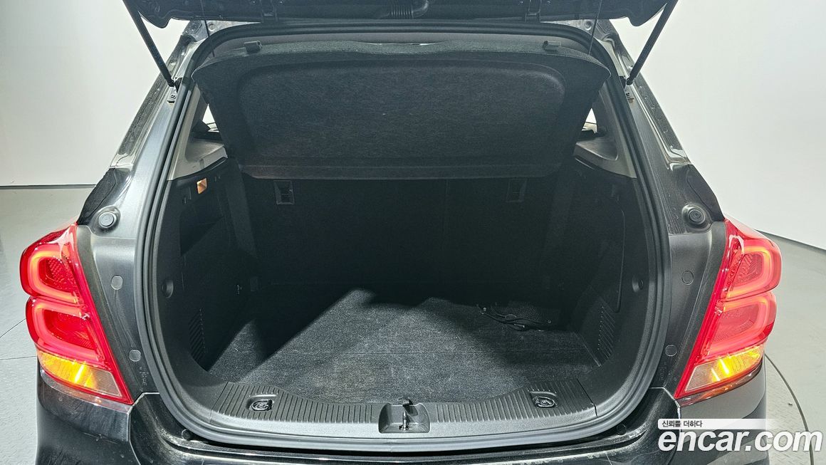 ChevroletGMDaewoo Trax 2019