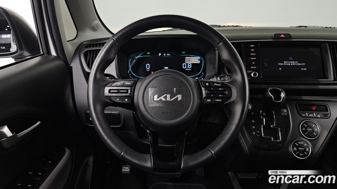 Kia RAY 2024