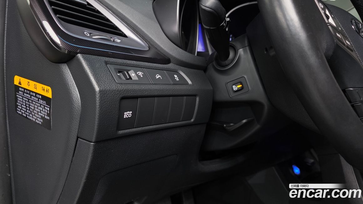 Hyundai Santafe 2013