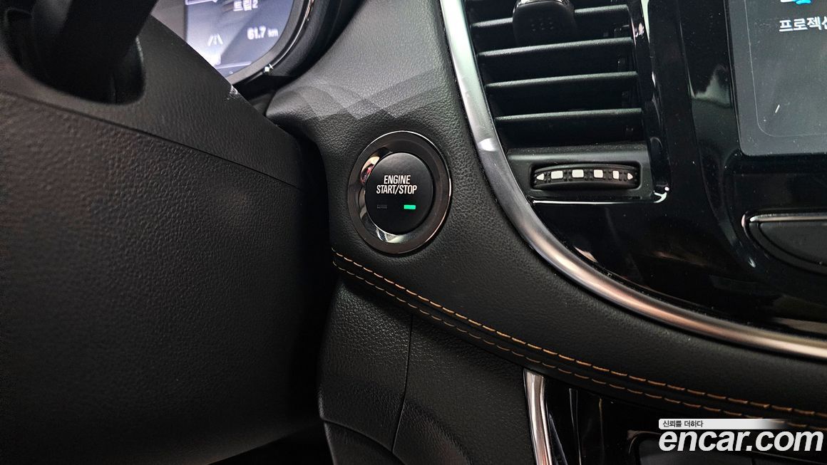 ChevroletGMDaewoo Trax 2019