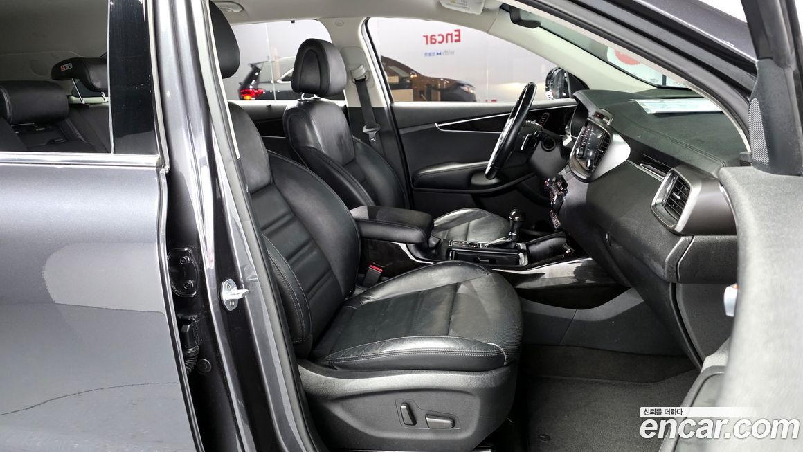 Kia Sorento 2016