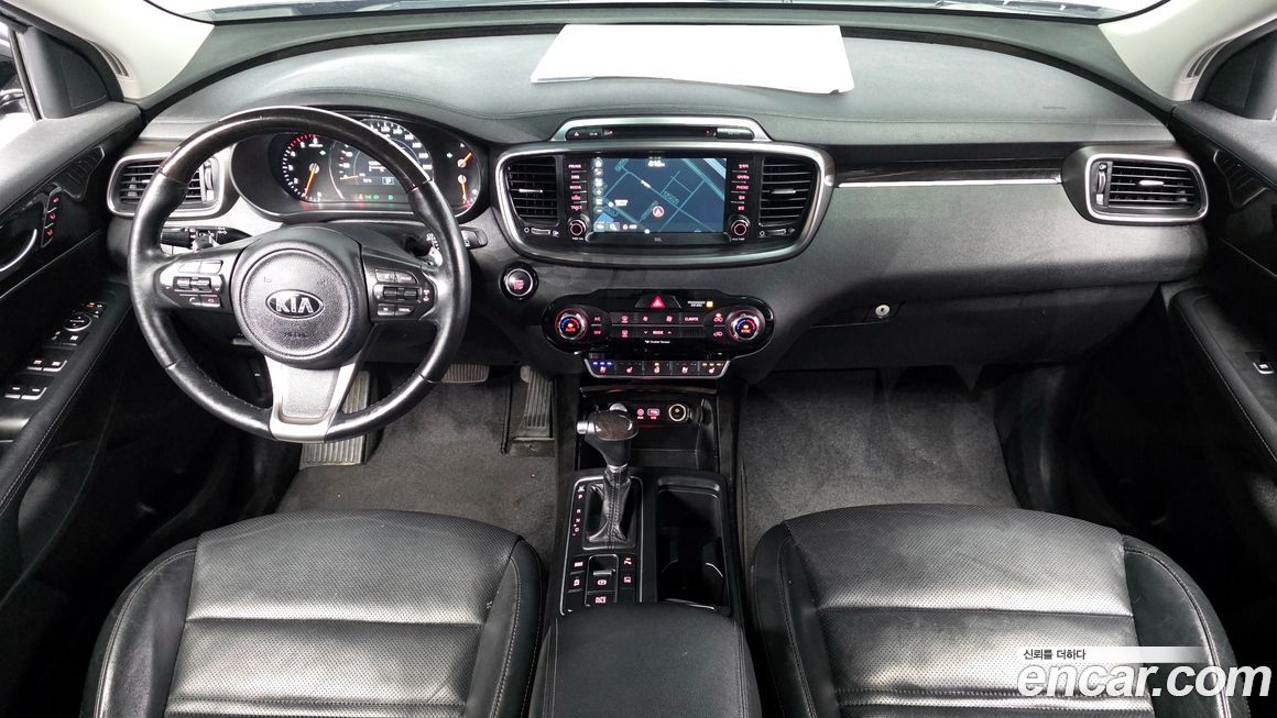 Kia Sorento 2016