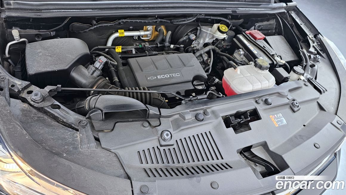 ChevroletGMDaewoo Trax 2019