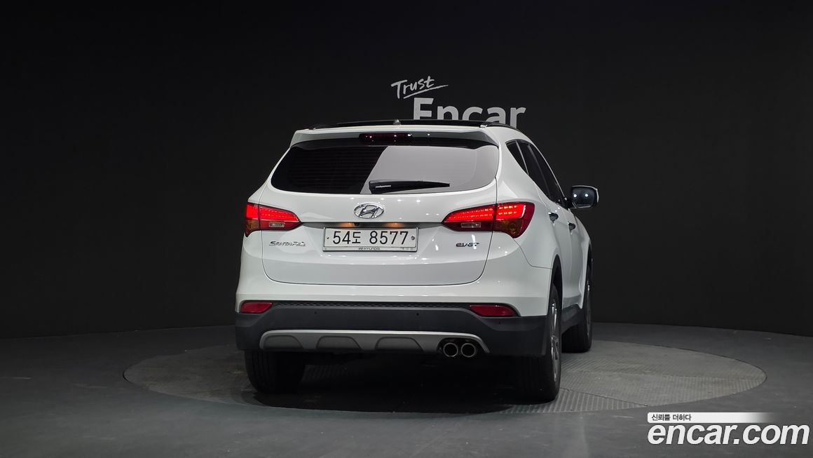 Hyundai Santafe 2013
