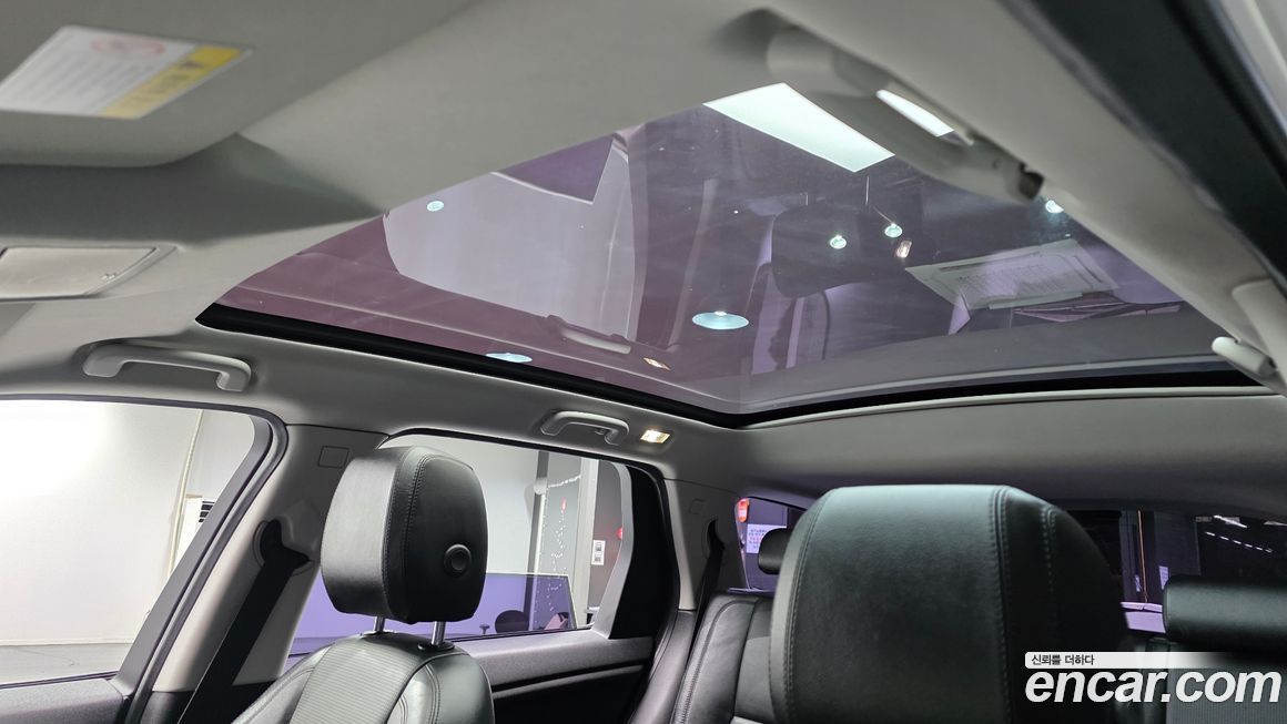 Land Rover Discovery Sport 2017