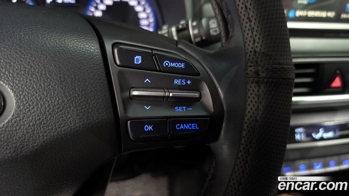 Hyundai Kona 2019
