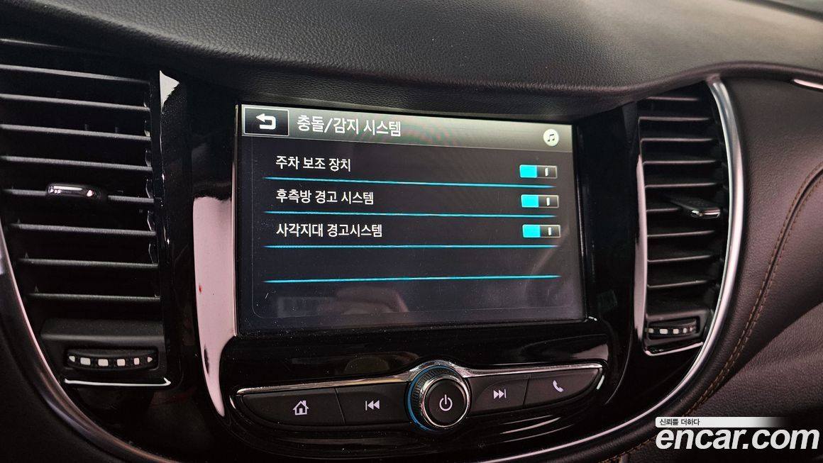 ChevroletGMDaewoo Trax 2019