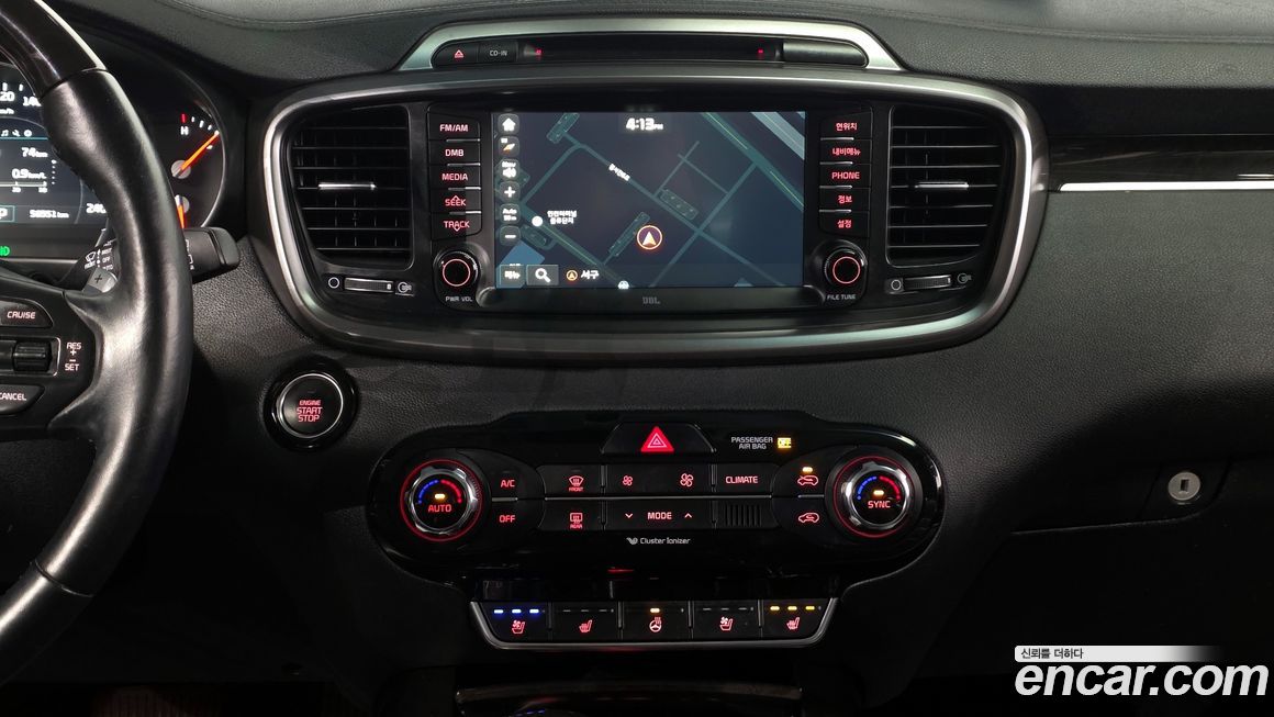 Kia Sorento 2016