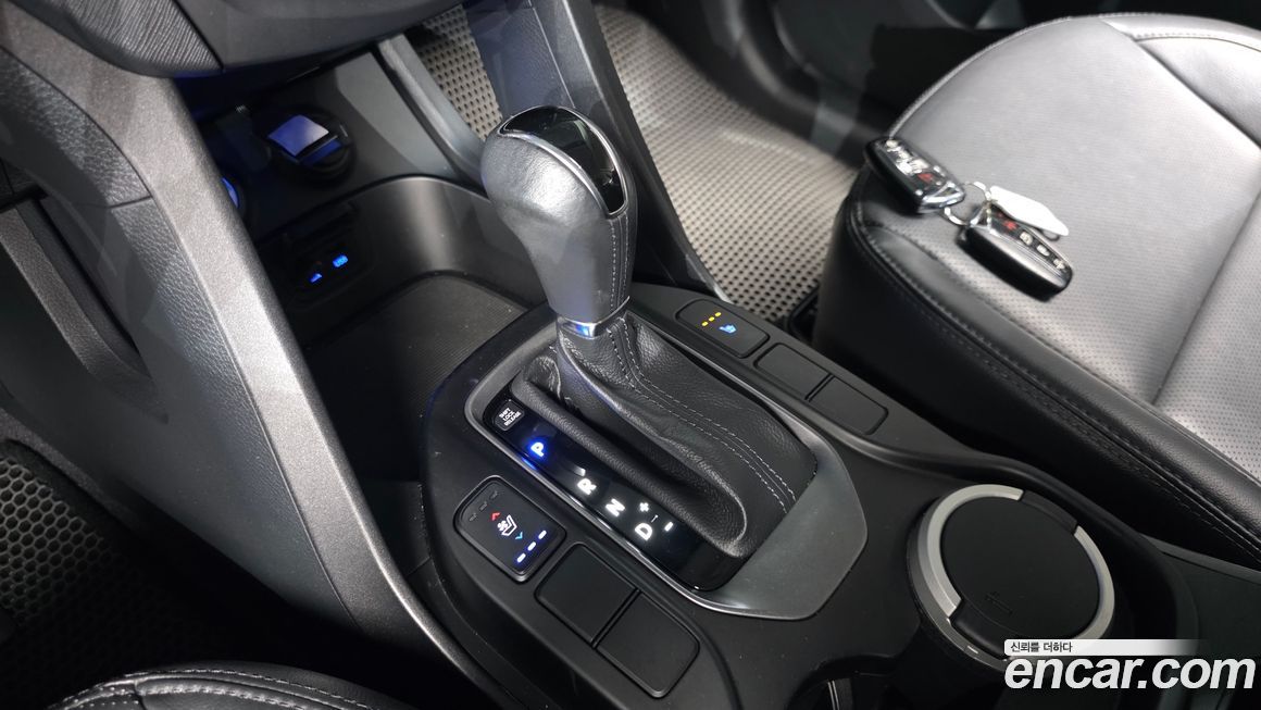Hyundai Santafe 2013