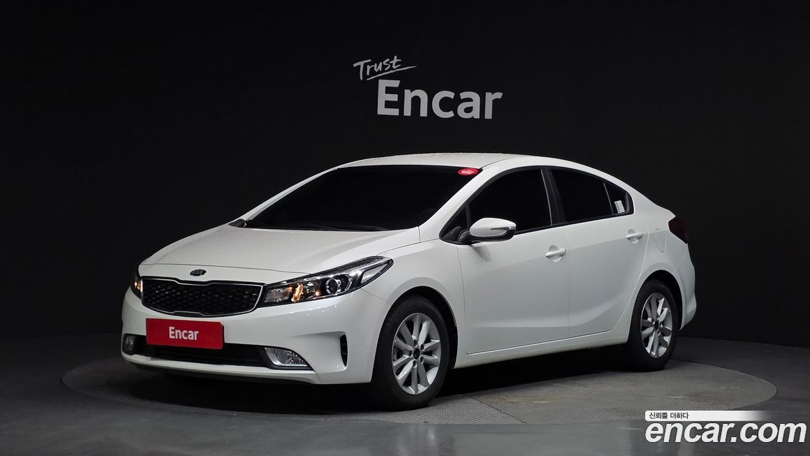 Kia K3 2018