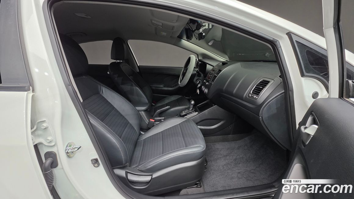 Kia K3 2018