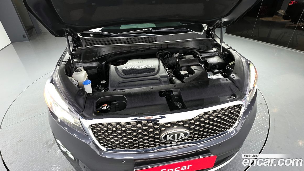 Kia Sorento 2016